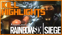 Rainbow Six Siege - Kills & Highlights Reel