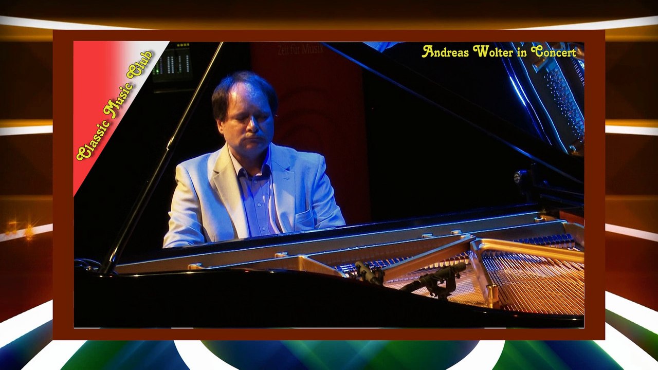 Live Klavierkonzert - Klaviermusik - Piano Concert Music