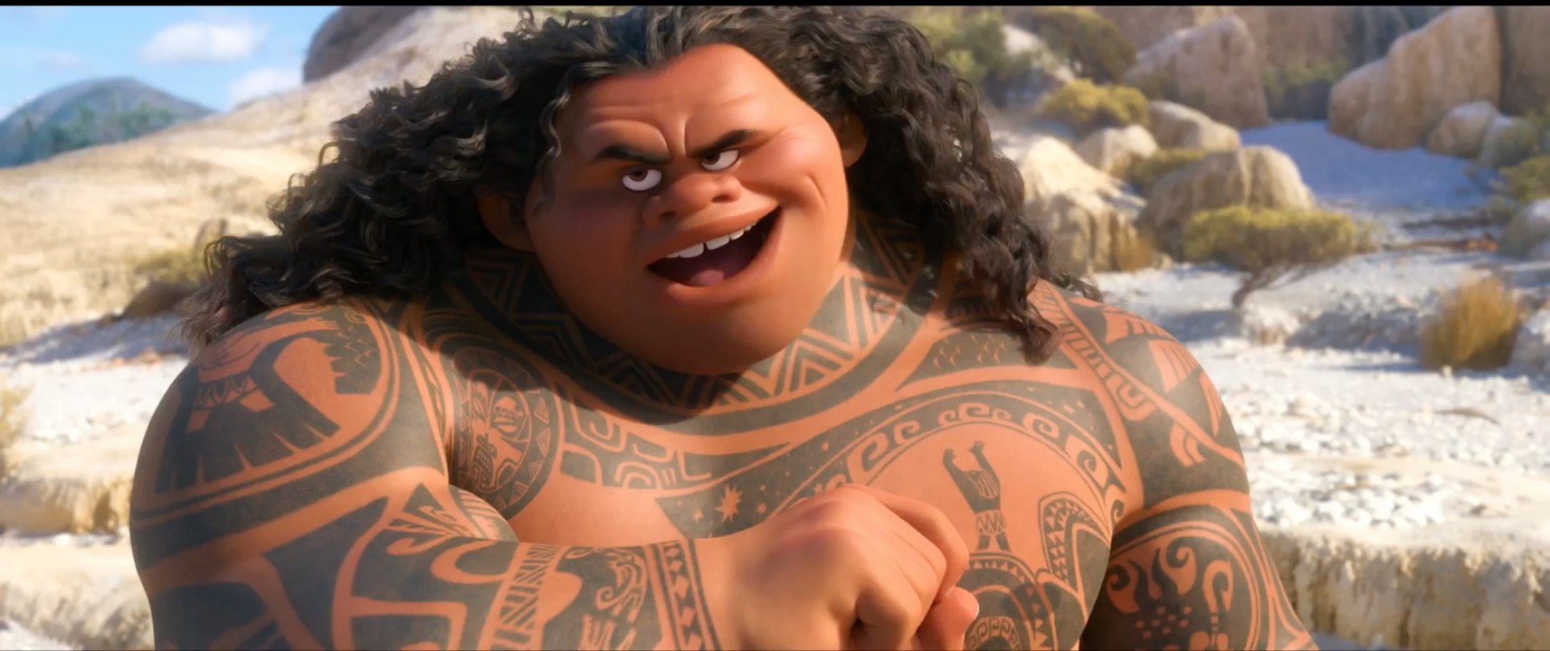 Moana: Olympics TV Spot