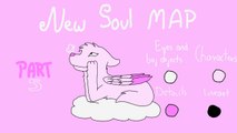 New Soul OC MAP OPEN 13/20 TAKEN 10/20 DONE