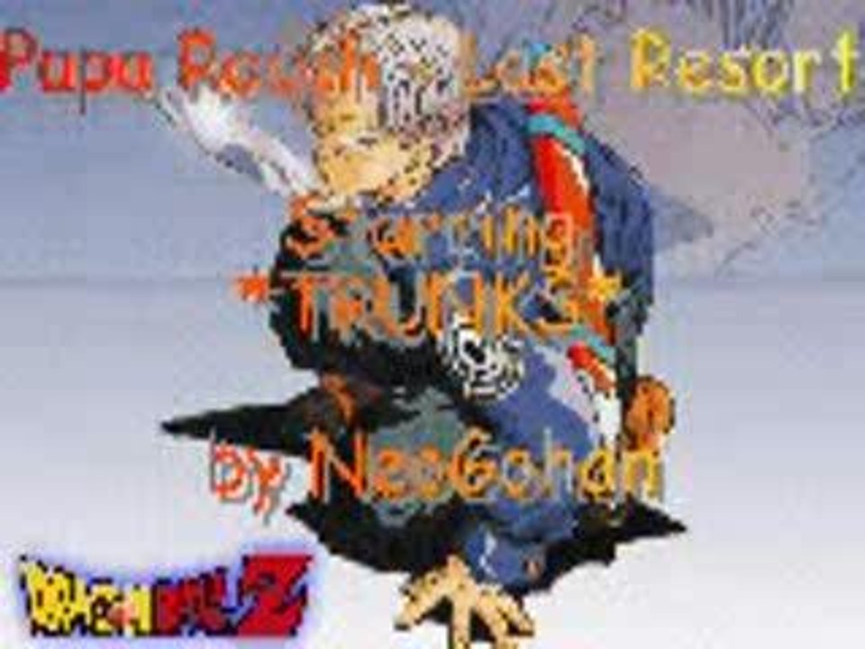 DBZ - Last Resort (Music Videos)