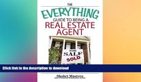 FAVORIT BOOK The Everything Guide To Being A Real Estate Agent: Secrets to a Successful Career!