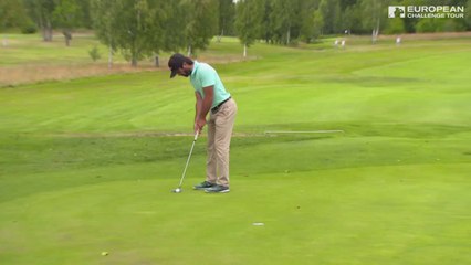 GOLF - Challenge Tour : La première de Stalter