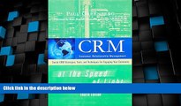 Big Deals  CRM at the Speed of Light, Fourth Edition: Social CRM 2.0 Strategies, Tools, and