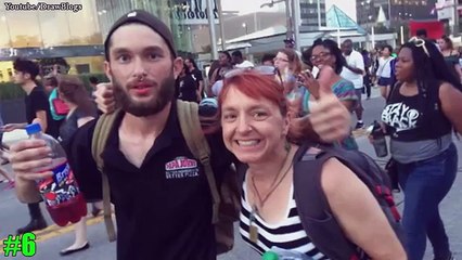 Top 7 Accidentes por Jugar POKEMON GO