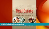 FAVORIT BOOK Real Estate Marketing   Sales Essentials: Steps for Success READ EBOOK