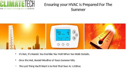 Ventilation & Air Cooling