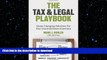 READ THE NEW BOOK The Tax and Legal Playbook: Game-Changing Solutions to Your Small-Business