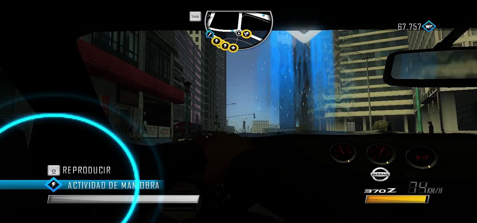 Drift en Driver: San Francisco