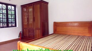 house in hanoi city vietnam for lease. house rental in West Lake-tay Ho