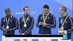 Rio 2016 : le relais français 4x100 m en argent, une médaille au goût amer