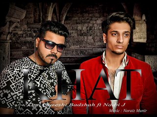 Khat by Omi Qureshi Badshah ft Naibi J