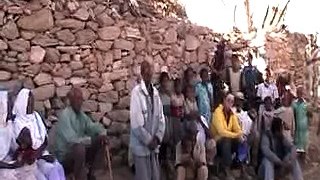 Eritrea Village Video 01-03-07 Pt 26