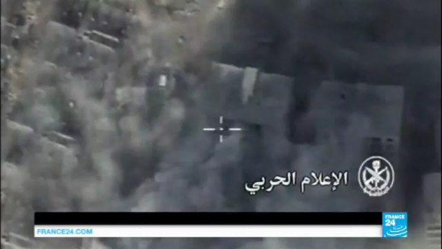 Syrie : l'armée syrienne et les avions russes pilonnent les rebelles à Alep après leur vaste offensive