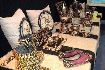 Fıstık Kabuğundan Süs Eşyası Yapıyorlar