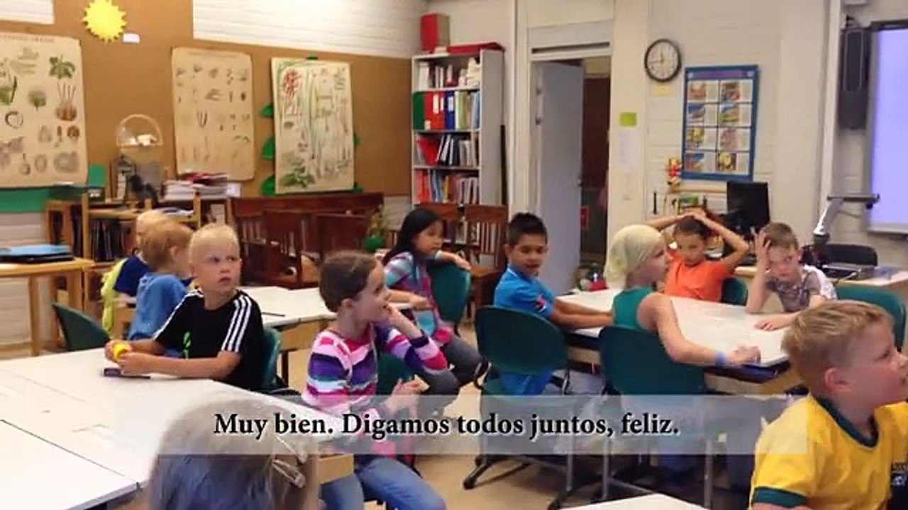 El método finlandés para acabar con el acoso escolar y ciberbullying que está revolucionando Europa