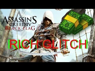 Assassin's Creed Glitch - 'Get Rich Quick' (HD)