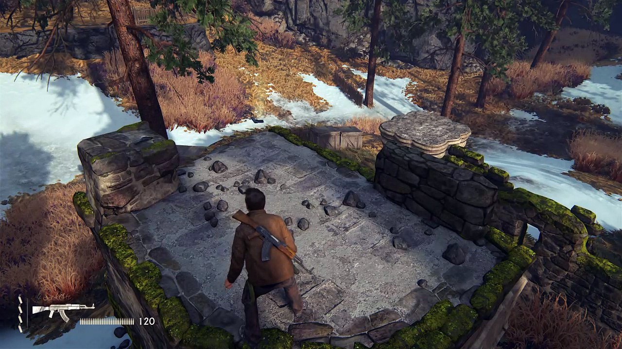 Uncharted 4