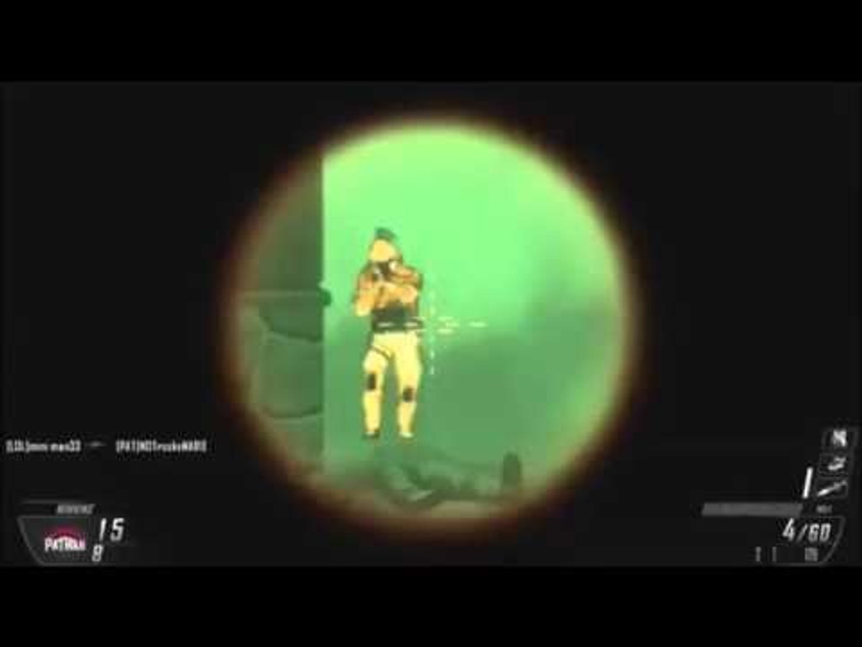 Sniping Montage Black Ops 2 #1