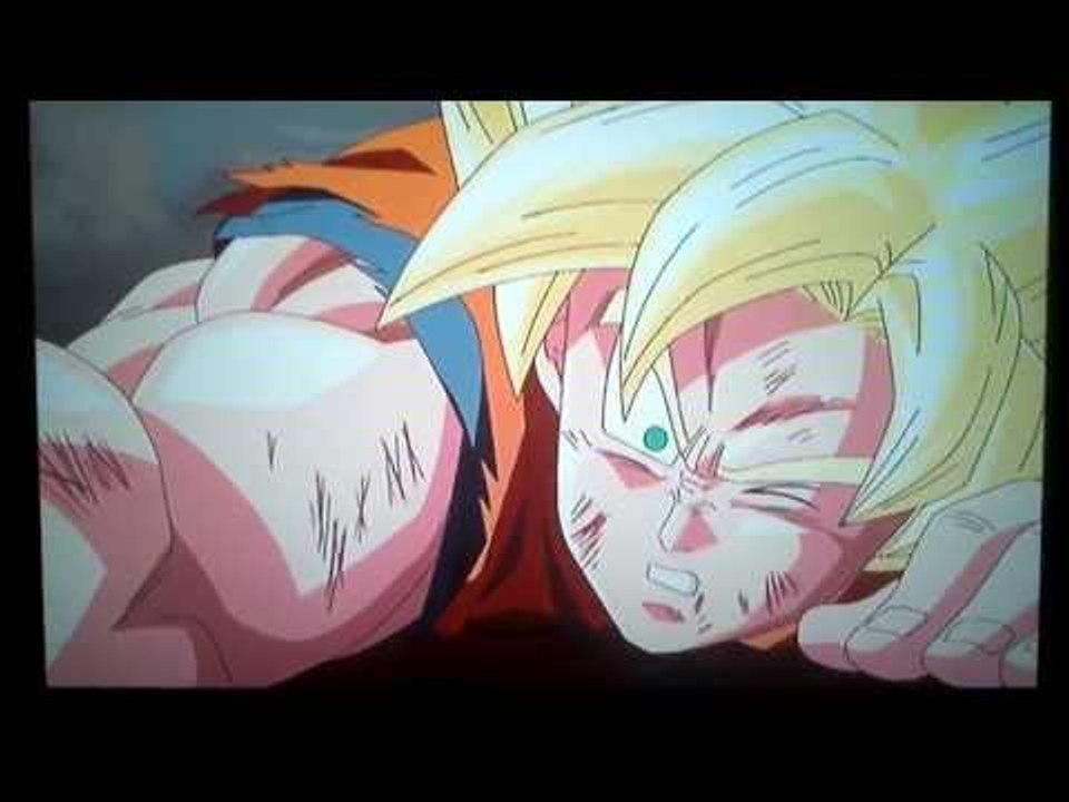 Unstoppable Power! Gohan's Transformation!