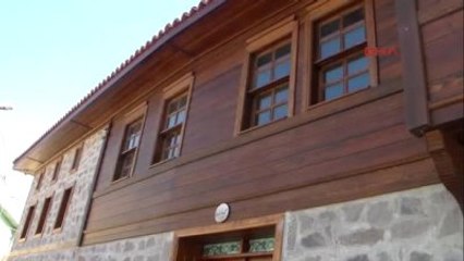 Çanakkale Vatan Şairinin Evinin Bulunduğu Sokak Külliye Dönüştürülecek