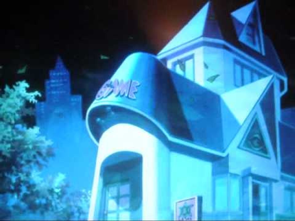 Yu gi oh the movie prt 1