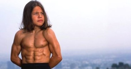 10 Yaşında Ünlenen Richard Sandrak'ın Eski Halinden Eser Yok