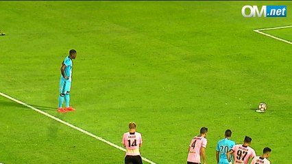 Le but d'Aaron Leya Iseka contre Palerme