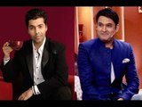 FIGHT between Karan Johar and Kapil Sharma of Comedy Night with Kapil