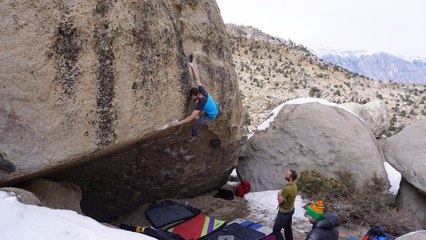Bishop Bouldering Bonanza