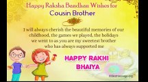 Happy Raksha Bandhan Messages | Rakhi 2016 Wishes & Quotes
