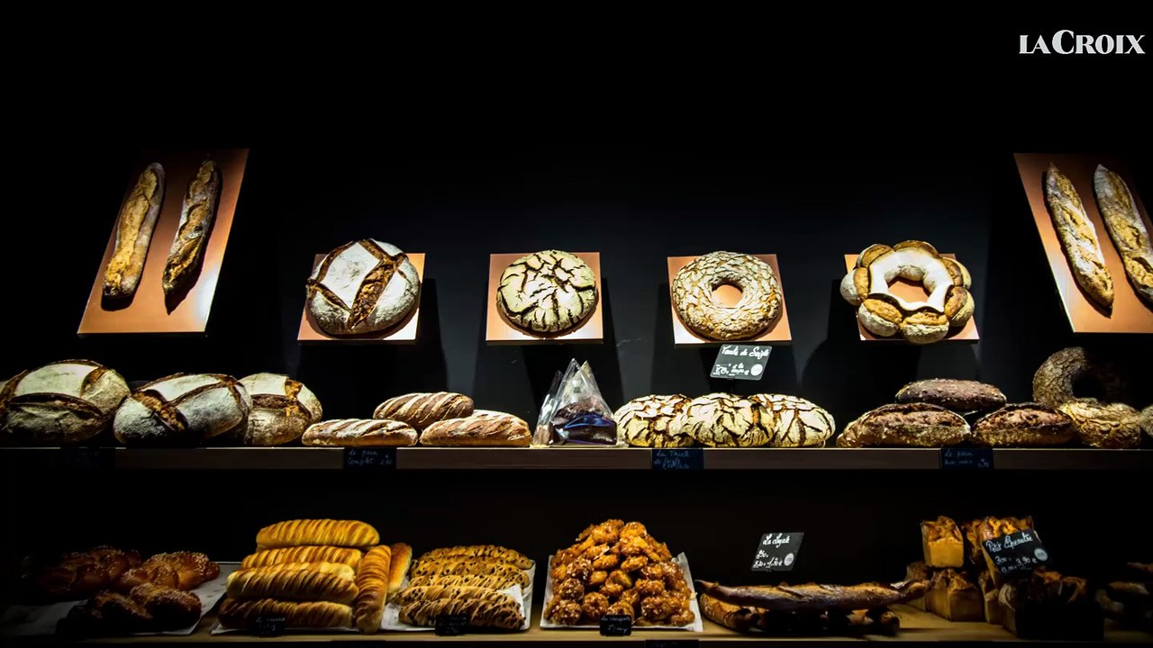La reconquête du gout dans les boulangeries