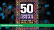 Big Deals  50 Powerful Ideas You Can Use to Keep Your Customers  Best Seller Books Best Seller