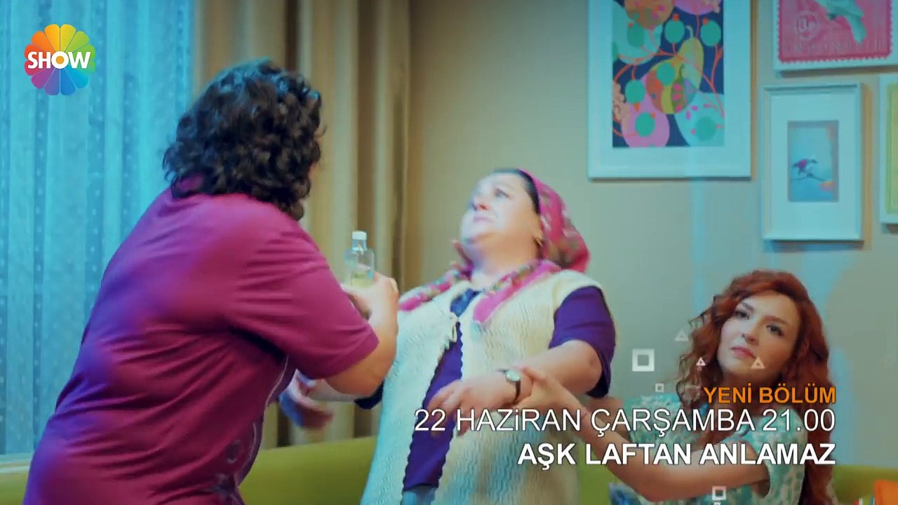 Aşk Laftan Anlamaz 2.Bölüm Fragmanı ᴴᴰ
