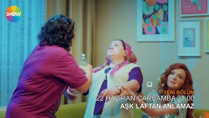 Aşk Laftan Anlamaz 2.Bölüm Fragmanı ᴴᴰ