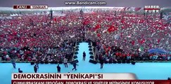 Recep Tayyip Erdoğan Yenikapı Mitingi Konuşması _ Demokrasi ve Şehitler Mitingi Konuşması