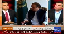 Daniyal Khan was saying that Imran Khan & Tahir ul Qadri are polling agent of Musharraf