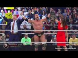 Royal Rumble 2016 -- TRIPLE H WINS NEW 2016 ROYAL RUMBLE TRIPLE H NEW WWE WORLD HEAVYWEIGHT CHAMPION