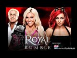 Charlotte Vs Becky Lynch: WWE Royal Rumble 2016 Highlights/Review