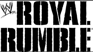 WWE Royal Rumble 2017 Match Card