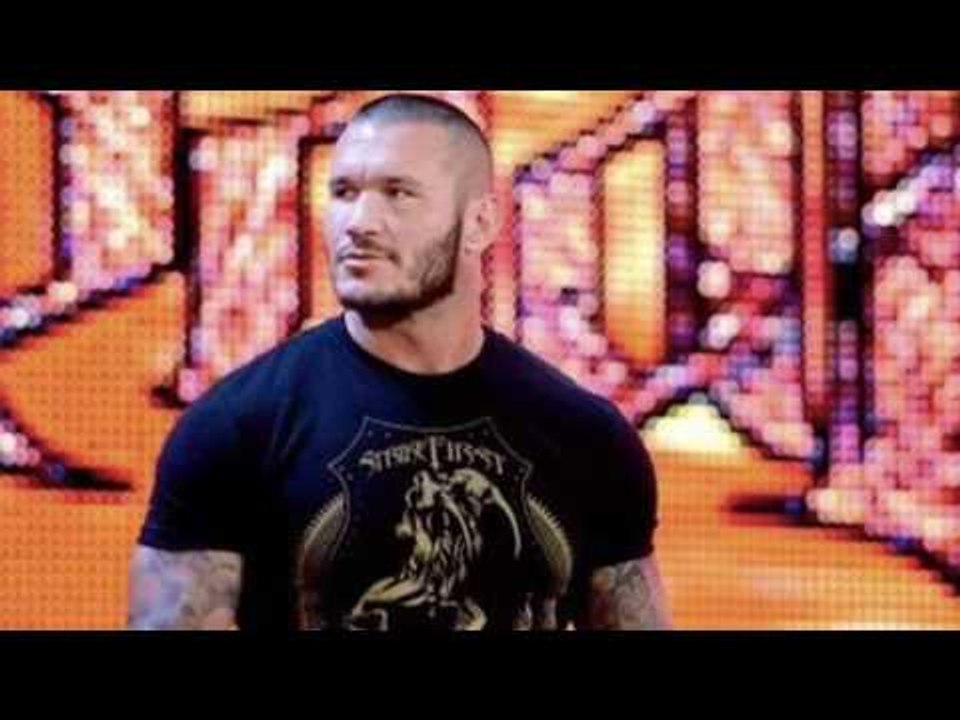 Randy Orton Latest RETURNING News