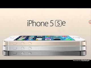 Iphone SE Unboxing Review Hands On