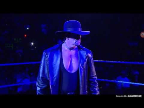 Undertaker Returns And Attacks Vince Mcmahon RAW 2/29/16