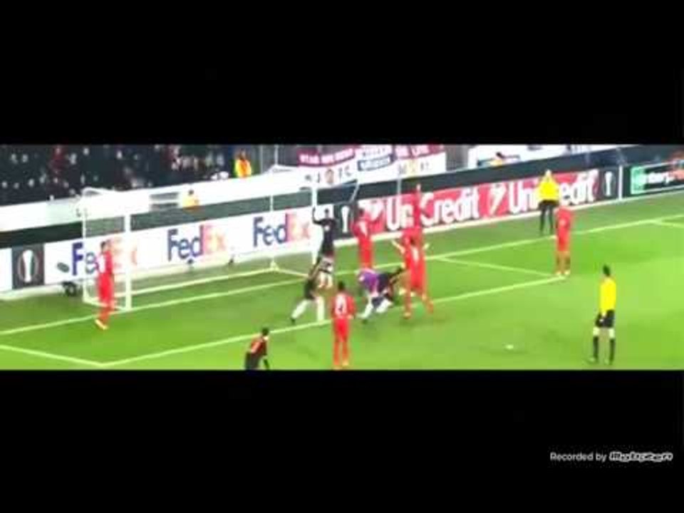 All Goals - Manchester United VS FC Midtjylland 1-2 [18/02/16]