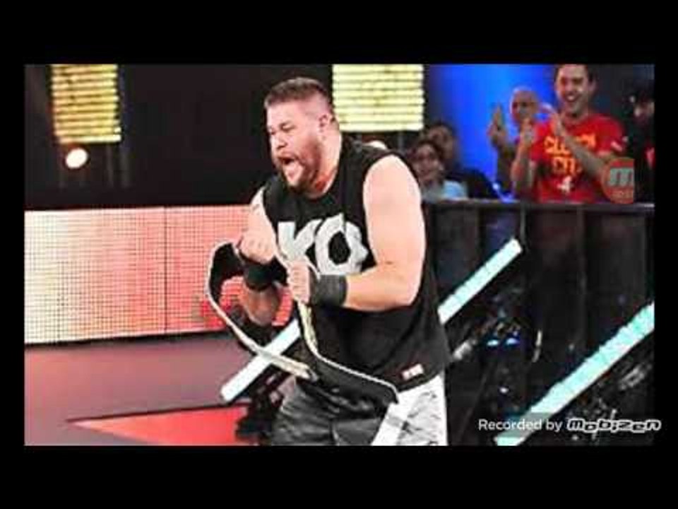 WWE Kevin Owens Wins Intercontinental Championship --