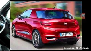 Citroën DS3 2016 Detailed Review. ALL NEW
