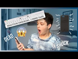 UNBOXING/REACTING : LUMEE CASE