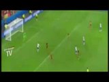 هدف ايطاليا الاول على بلجيكا تعليق علي الكعبي 1-0 يورو 2016