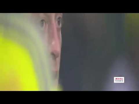 هدف موستافي الاول لألمانيا على أوكرانيا 1-0 يورو 2016 HD