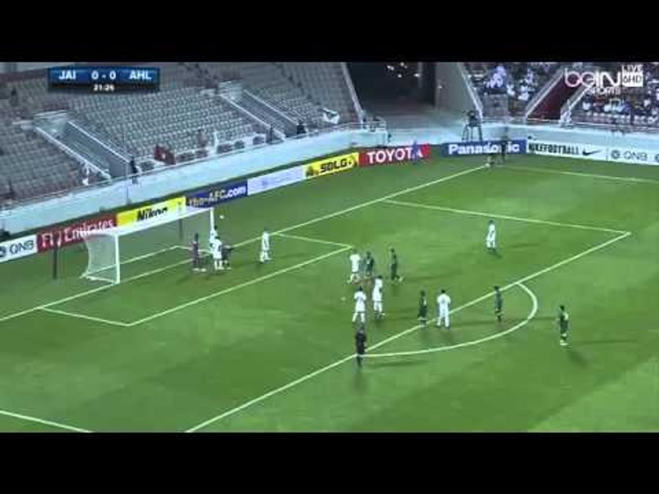 أهداف مباراة الاهلي السعودي و الجيش القطري .. 4-1 من دوري ابطال آسيا